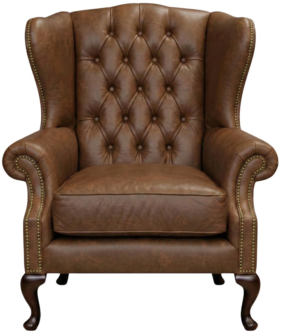 The Georgian Chesterfield